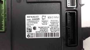 Recambio de modulo electronico para renault megane iv grandtour 2016- bose-edition referencia OEM IAM 284B14449R A2C3779780300  2