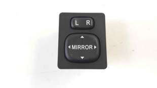 Recambio de mando retrovisor para toyota auris 2006-2012 active referencia OEM IAM 8487034010  