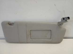 Recambio de parasol derecho para audi a3 (8p) 2003-2012 1.6 tdi ambiente referencia OEM IAM   