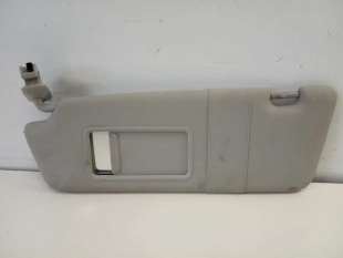 Recambio de parasol izquierdo para audi a3 (8p) 2003-2012 1.6 tdi ambiente referencia OEM IAM   