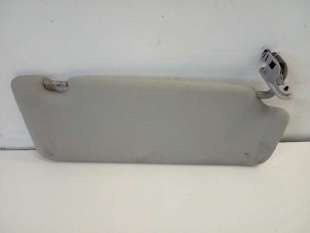 Recambio de parasol izquierdo para audi a3 (8p) 2003-2012 1.6 tdi ambiente referencia OEM IAM    2