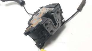 Recambio de cerradura puerta delantera derecha para renault megane iii berlina 5 p 2008-2016 dynamique referencia OEM IAM   