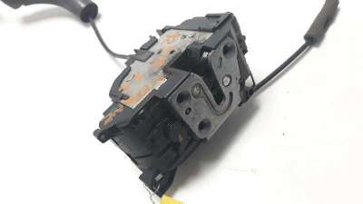 Recambio de cerradura puerta delantera derecha para renault megane iii berlina 5 p 2008-2016 dynamique referencia OEM IAM   