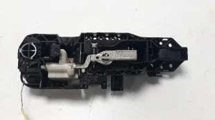 Recambio de maneta exterior trasera izquierda para renault megane iii berlina 5 p 2008-2016 dynamique referencia OEM IAM    2