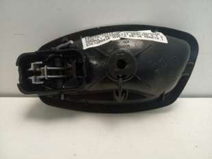 Recambio de maneta interior trasera derecha para renault megane iii berlina 5 p 2008-2016 dynamique referencia OEM IAM 826720001 2