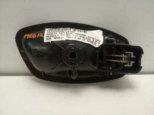 Recambio de maneta interior trasera izquierda para renault megane iii berlina 5 p 2008-2016 dynamique referencia OEM IAM 8267300 2