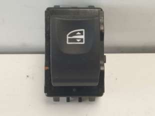 Recambio de mando elevalunas delantero derecho para renault megane iii berlina 5 p 2008-2016 dynamique referencia OEM IAM  REN14