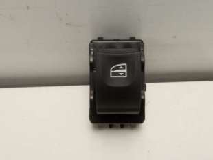 Recambio de mando elevalunas trasero derecho para renault megane iii berlina 5 p 2008-2016 dynamique referencia OEM IAM  REN1458