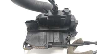 Recambio de cerradura puerta trasera izquierda para renault megane iii berlina 5 p 2008-2016 dynamique referencia OEM IAM    2