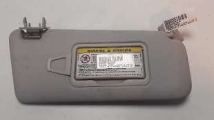 Recambio de parasol derecho para mercedes-benz clase a (w169) 2004-2012 a 180 cdi (169.007) referencia OEM IAM   
