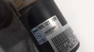 Recambio de motor limpia delantero para mercedes-benz clase a (w169) 2004-2012 a 180 cdi (169.007) referencia OEM IAM 405127   2