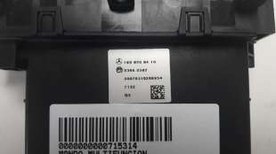 Recambio de mando multifuncion para mercedes-benz clase a (w169) 2004-2012 a 180 cdi (169.007) referencia OEM IAM 1698208410 334 2