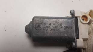 Recambio de motor elevalunas trasero derecho para mercedes-benz clase a (w169) 2004-2012 a 180 cdi (169.007) referencia OEM IAM  2