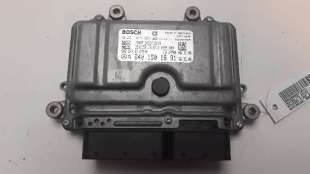 Recambio de centralita motor uce para mercedes-benz clase a (w169) 2004-2012 a 180 cdi (169.007) referencia OEM IAM A6401501691 