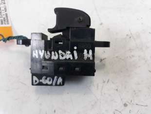 Recambio de mando elevalunas delantero derecho para hyundai h 1 1999-2007 h 1 furg.caja cerr.c. puerta referencia OEM IAM 935804 2