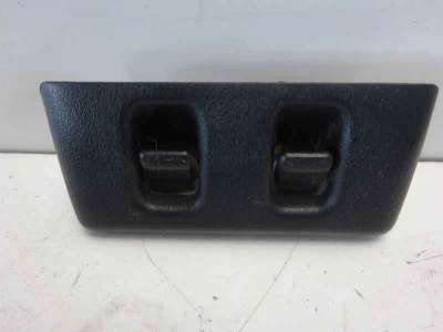 Recambio de mando elevalunas delantero izquierdo para mg serie 200 (rf) 1996-1999 referencia OEM IAM YUF101360PMP  