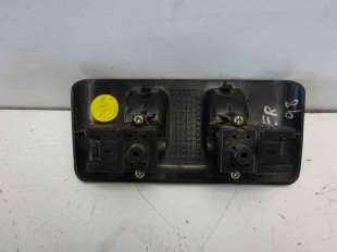 Recambio de mando elevalunas delantero izquierdo para mg serie 200 (rf) 1996-1999 referencia OEM IAM YUF101360PMP   2