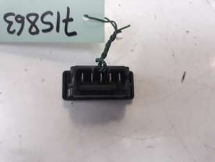 Recambio de mando elevalunas delantero izquierdo para peugeot 605 1989-1998 2.0 cat referencia OEM IAM 22630   2