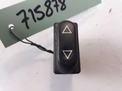 Recambio de mando elevalunas delantero izquierdo para peugeot 306 break 1979-2003 1.9 turbodiesel cat referencia OEM IAM   