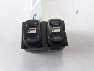 Recambio de mando elevalunas delantero izquierdo para peugeot 406 berlina (s1/s2) 1995-2005 referencia OEM IAM   
