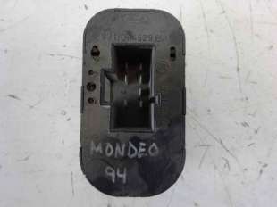 Recambio de mando elevalunas delantero izquierdo para ford mondeo berlina/familiar (fd) 1993-1996 referencia OEM IAM 93BG14529BA 2