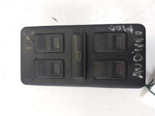 Recambio de mando elevalunas delantero izquierdo para audi 100 berlina (c4) 1990- referencia OEM IAM 4A0959515   2