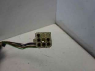 Recambio de mando elevalunas delantero derecho para opel astra f berlina 1991-1998 referencia OEM IAM    2