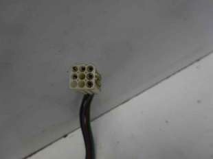 Recambio de mando elevalunas delantero derecho para opel astra f berlina 1991-1998 referencia OEM IAM    2