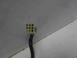Recambio de mando elevalunas delantero derecho para opel astra f berlina 1991-1998 referencia OEM IAM   