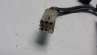 Recambio de mando elevalunas delantero derecho para opel astra f berlina 1991-1998 referencia OEM IAM   