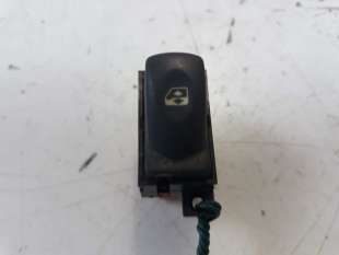 Recambio de mando elevalunas trasero izquierdo para renault laguna (b56) 1998-2001 2.0+ 16v rxe referencia OEM IAM 7700417485