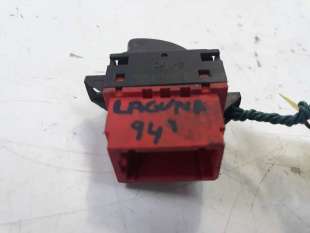 Recambio de mando elevalunas trasero izquierdo para renault laguna (b56) 1998-2001 2.0+ 16v rxe referencia OEM IAM 7700417485   2
