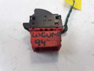 Recambio de mando elevalunas trasero izquierdo para renault laguna (b56) 1998-2001 2.0+ 16v rxe referencia OEM IAM 7700417485   2