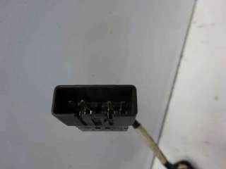 Recambio de mando elevalunas trasero derecho para opel corsa b 1993-1997 referencia OEM IAM   