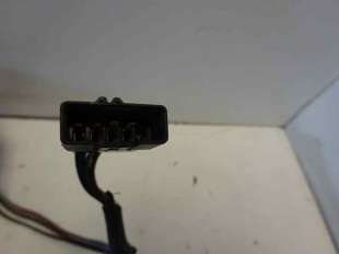 Recambio de mando elevalunas delantero derecho para opel corsa b 1993-1997 referencia OEM IAM    2