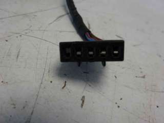 Recambio de mando elevalunas delantero derecho para opel corsa b 1993-1997 referencia OEM IAM   