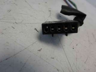 Recambio de mando elevalunas delantero izquierdo para opel corsa b 1993-1997 referencia OEM IAM   
