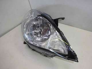 Recambio de faro derecho para chevrolet spark 2009-2016 referencia OEM IAM 95281475  DW3424813