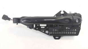 Recambio de maneta exterior delantera izquierda para renault clio iv 2012- dynamique referencia OEM IAM 80679576R  