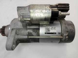 Recambio de motor arranque para skoda octavia combi (5e5) 2013-2018 ambition referencia OEM IAM 02E911024J ARF880404 SDSN1460