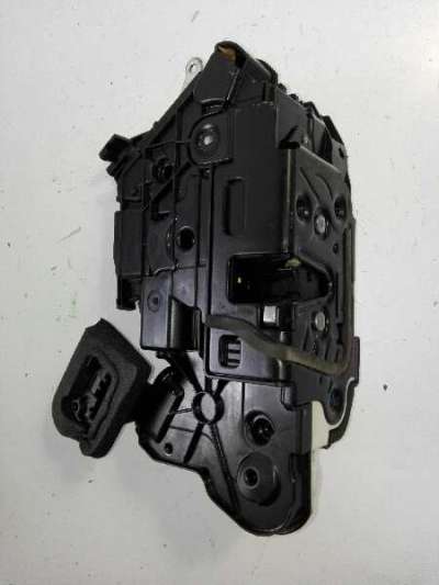Recambio de cerradura puerta delantera izquierda para skoda octavia combi (5e5) 2013-2018 ambition referencia OEM IAM 5E1837015A