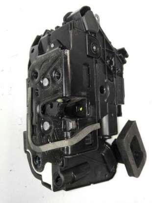 Recambio de cerradura puerta delantera derecha para skoda octavia combi (5e5) 2013-2018 ambition referencia OEM IAM 5E1837016A  