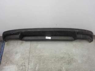 Recambio de spoiler paragolpes trasero para skoda octavia combi (5e5) 2013-2018 ambition referencia OEM IAM 5E5807521  