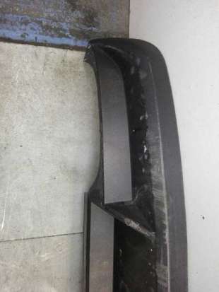 Recambio de spoiler paragolpes trasero para skoda octavia combi (5e5) 2013-2018 ambition referencia OEM IAM 5E5807521   2