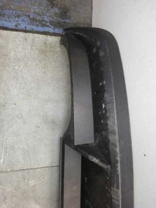 Recambio de spoiler paragolpes trasero para skoda octavia combi (5e5) 2013-2018 ambition referencia OEM IAM 5E5807521  