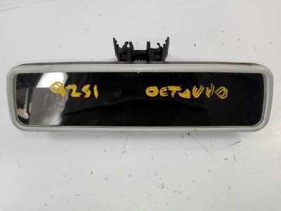 Recambio de espejo para skoda octavia combi (5e5) 2013-2018 ambition referencia OEM IAM 7N0857511K  