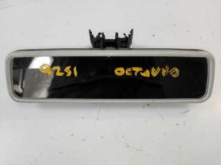 Recambio de espejo para skoda octavia combi (5e5) 2013-2018 ambition referencia OEM IAM 7N0857511K  