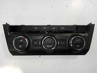 Recambio de mando climatizador para skoda octavia combi (5e5) 2013-2018 ambition referencia OEM IAM 5E0907044K  