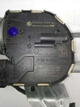 Recambio de motor limpia delantero para skoda octavia combi (5e5) 2013-2018 ambition referencia OEM IAM 5E1955119 1397220650 