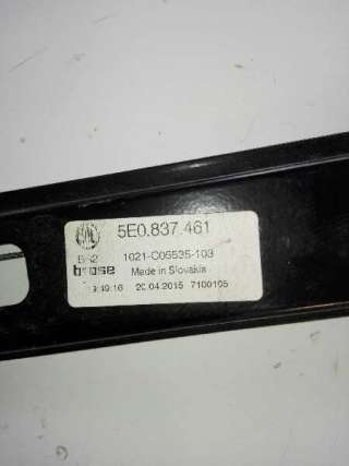 Recambio de elevalunas delantero izquierdo para skoda octavia combi (5e5) 2013-2018 ambition referencia OEM IAM 5E0837461C  